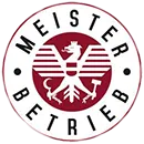 Meisterbetrieb Logo