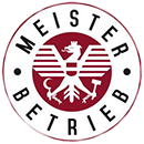 Meisterbetrieb Logo
